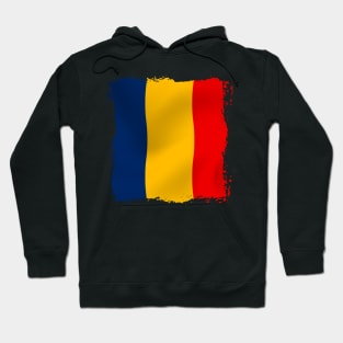 Chad Artwork Hoodie